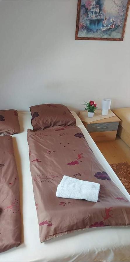 Hotel Badacsonyi Pihenes Privat Berlemeny Badacsonytomaj Exteriér fotografie